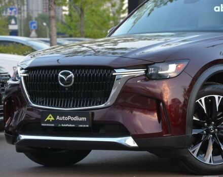 Мазда CX-90, об'ємом двигуна 0 л та пробігом 11 тис. км за 48999 $, фото 5 на Automoto.ua