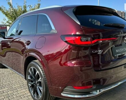 Мазда CX-90, об'ємом двигуна 3.28 л та пробігом 0 тис. км за 65921 $, фото 15 на Automoto.ua