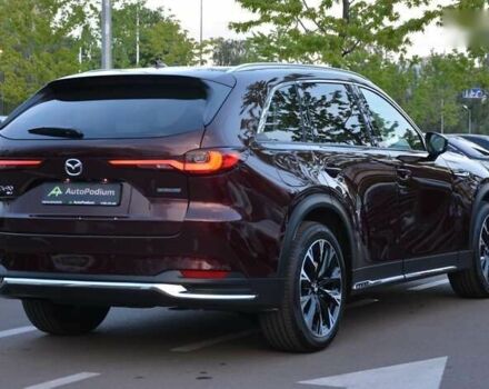 Мазда CX-90, об'ємом двигуна 0 л та пробігом 11 тис. км за 48999 $, фото 19 на Automoto.ua