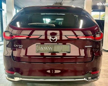 Мазда CX-90, об'ємом двигуна 0 л та пробігом 18 тис. км за 38990 $, фото 15 на Automoto.ua