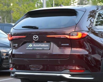 Мазда CX-90, об'ємом двигуна 0 л та пробігом 11 тис. км за 48999 $, фото 17 на Automoto.ua