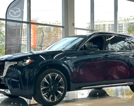 купити нове авто Мазда CX-90 2023 року від офіційного дилера Mazda на Грушевського Мазда фото