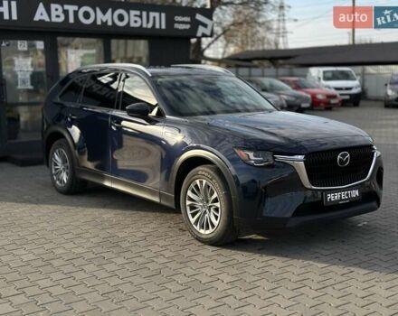 Мазда CX-90, объемом двигателя 2.49 л и пробегом 19 тыс. км за 40000 $, фото 1 на Automoto.ua