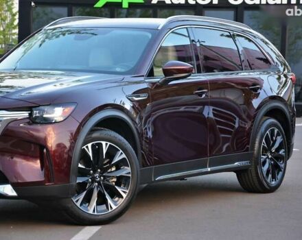 Мазда CX-90, об'ємом двигуна 0 л та пробігом 11 тис. км за 48999 $, фото 6 на Automoto.ua