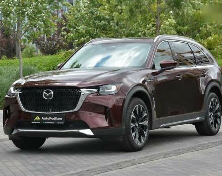 Мазда CX-90, объемом двигателя 0 л и пробегом 11 тыс. км за 47999 $, фото 5 на Automoto.ua