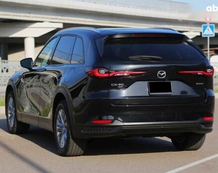 Мазда CX-90, объемом двигателя 0 л и пробегом 23 тыс. км за 40900 $, фото 5 на Automoto.ua