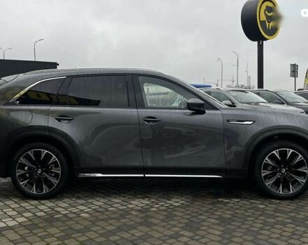 Мазда CX-90, об'ємом двигуна 0 л та пробігом 25 тис. км за 45999 $, фото 7 на Automoto.ua