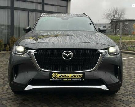Мазда CX-90, об'ємом двигуна 0 л та пробігом 25 тис. км за 45999 $, фото 1 на Automoto.ua