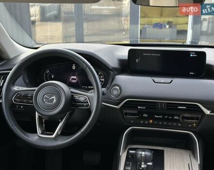Мазда CX-90, объемом двигателя 2.49 л и пробегом 19 тыс. км за 40000 $, фото 29 на Automoto.ua