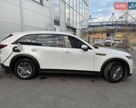 Мазда CX-90, об'ємом двигуна 2.49 л та пробігом 10 тис. км за 37800 $, фото 2 на Automoto.ua