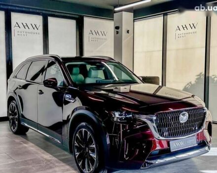 Мазда CX-90, об'ємом двигуна 0 л та пробігом 18 тис. км за 38990 $, фото 5 на Automoto.ua