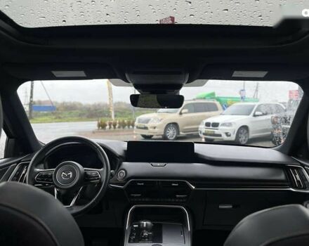 Мазда CX-90, об'ємом двигуна 0 л та пробігом 25 тис. км за 45999 $, фото 17 на Automoto.ua