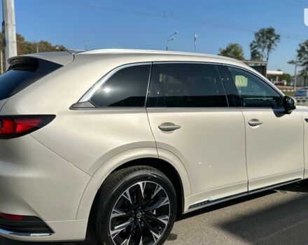 Мазда CX-90, объемом двигателя 3.28 л и пробегом 0 тыс. км за 65834 $, фото 5 на Automoto.ua