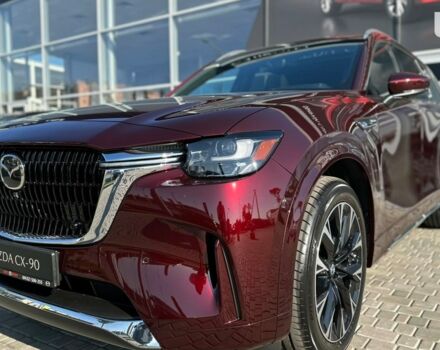 Мазда CX-90, об'ємом двигуна 3.28 л та пробігом 0 тис. км за 65921 $, фото 4 на Automoto.ua