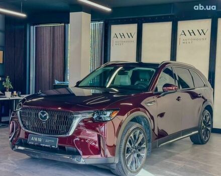 Мазда CX-90, об'ємом двигуна 0 л та пробігом 18 тис. км за 38990 $, фото 4 на Automoto.ua