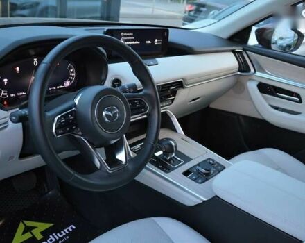 Мазда CX-90, об'ємом двигуна 0 л та пробігом 11 тис. км за 48999 $, фото 22 на Automoto.ua