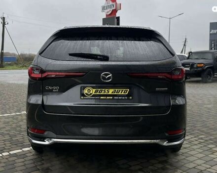 Мазда CX-90, об'ємом двигуна 0 л та пробігом 25 тис. км за 45999 $, фото 5 на Automoto.ua
