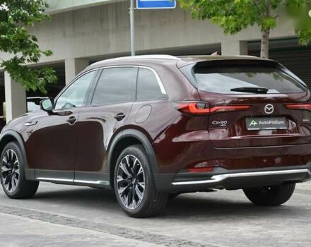 Мазда CX-90, объемом двигателя 0 л и пробегом 11 тыс. км за 47999 $, фото 7 на Automoto.ua