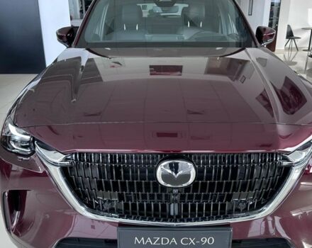 Мазда CX-90, об'ємом двигуна 3.28 л та пробігом 0 тис. км за 64917 $, фото 17 на Automoto.ua