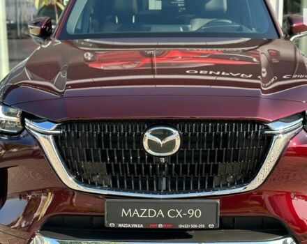 Мазда CX-90, об'ємом двигуна 3.28 л та пробігом 0 тис. км за 65921 $, фото 11 на Automoto.ua