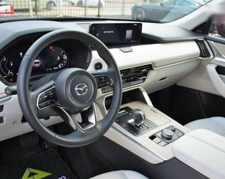 Мазда CX-90, объемом двигателя 0 л и пробегом 11 тыс. км за 47999 $, фото 21 на Automoto.ua