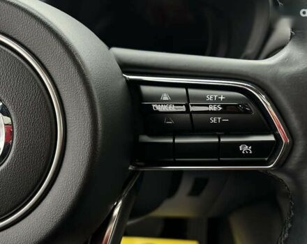 Мазда CX-90, объемом двигателя 0 л и пробегом 25 тыс. км за 45999 $, фото 11 на Automoto.ua