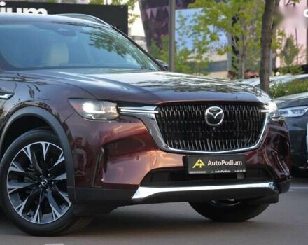Мазда CX-90, об'ємом двигуна 0 л та пробігом 11 тис. км за 48999 $, фото 1 на Automoto.ua
