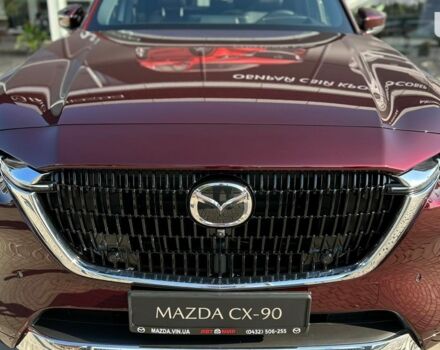 Мазда CX-90, об'ємом двигуна 3.28 л та пробігом 0 тис. км за 65921 $, фото 1 на Automoto.ua