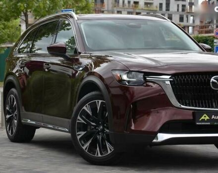 Мазда CX-90, объемом двигателя 0 л и пробегом 11 тыс. км за 47999 $, фото 1 на Automoto.ua
