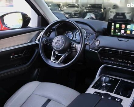 Мазда CX-90, объемом двигателя 0 л и пробегом 23 тыс. км за 40900 $, фото 14 на Automoto.ua