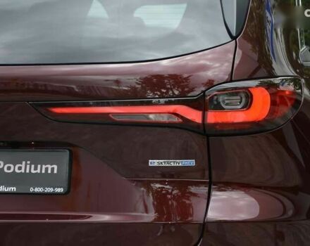 Мазда CX-90, объемом двигателя 0 л и пробегом 11 тыс. км за 47999 $, фото 15 на Automoto.ua