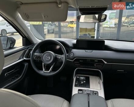 Мазда CX-90, объемом двигателя 2.49 л и пробегом 19 тыс. км за 40000 $, фото 25 на Automoto.ua