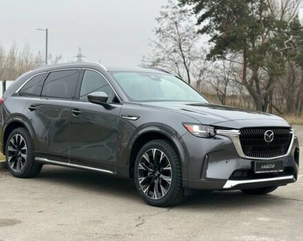 Мазда CX-90, об'ємом двигуна 3.28 л та пробігом 0 тис. км за 65696 $, фото 4 на Automoto.ua