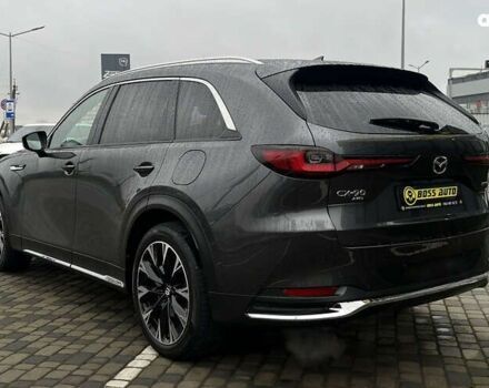 Мазда CX-90, об'ємом двигуна 0 л та пробігом 25 тис. км за 45999 $, фото 4 на Automoto.ua