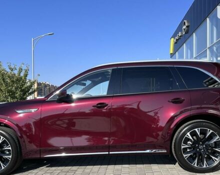 купить новое авто Мазда CX-90 2023 года от официального дилера Автоцентр AUTO.RIA Мазда фото