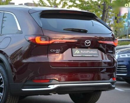 Мазда CX-90, об'ємом двигуна 0 л та пробігом 11 тис. км за 48999 $, фото 12 на Automoto.ua
