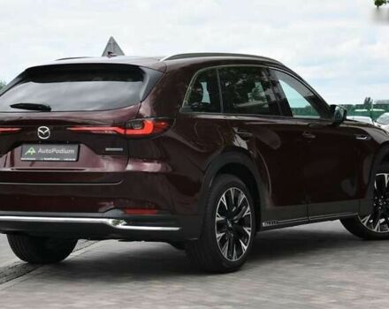 Мазда CX-90, объемом двигателя 0 л и пробегом 11 тыс. км за 47999 $, фото 16 на Automoto.ua