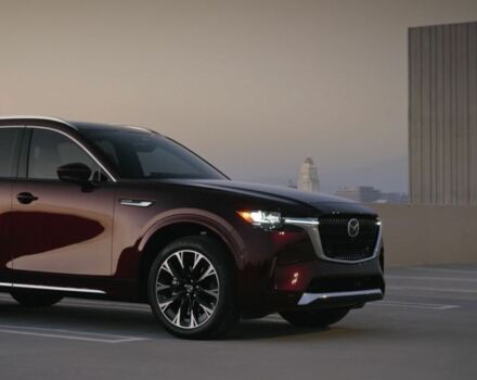 Мазда CX-90, объемом двигателя 0 л и пробегом 0 тыс. км за 61600 $, фото 1 на Automoto.ua