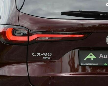 Мазда CX-90, объемом двигателя 0 л и пробегом 11 тыс. км за 47999 $, фото 14 на Automoto.ua