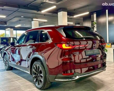 Мазда CX-90, об'ємом двигуна 0 л та пробігом 18 тис. км за 38990 $, фото 13 на Automoto.ua