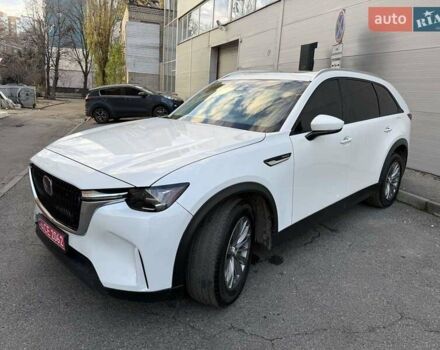 Мазда CX-90, об'ємом двигуна 2.49 л та пробігом 10 тис. км за 37800 $, фото 1 на Automoto.ua