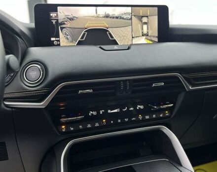 Мазда CX-90, объемом двигателя 0 л и пробегом 25 тыс. км за 45999 $, фото 14 на Automoto.ua