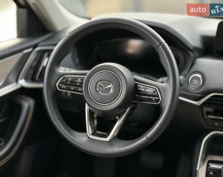 Мазда CX-90, объемом двигателя 2.49 л и пробегом 19 тыс. км за 40000 $, фото 27 на Automoto.ua