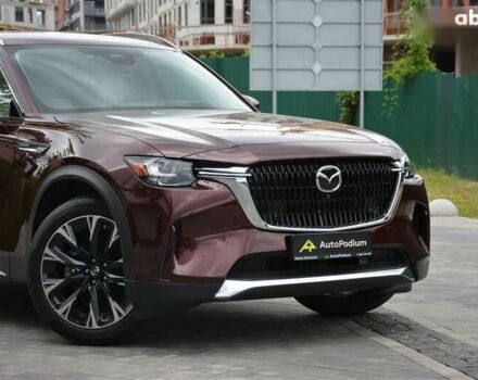 Мазда CX-90, объемом двигателя 0 л и пробегом 11 тыс. км за 47999 $, фото 2 на Automoto.ua