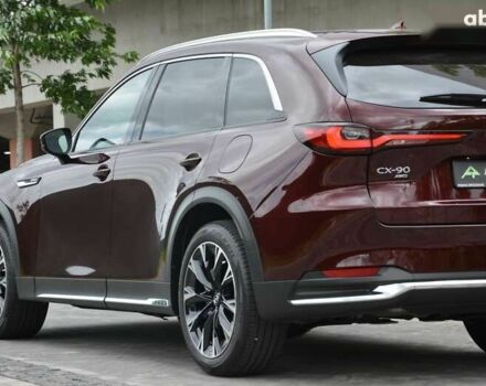 Мазда CX-90, объемом двигателя 0 л и пробегом 11 тыс. км за 47999 $, фото 8 на Automoto.ua