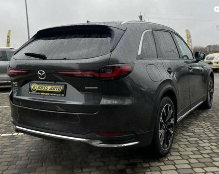 Мазда CX-90, объемом двигателя 0 л и пробегом 25 тыс. км за 45999 $, фото 6 на Automoto.ua