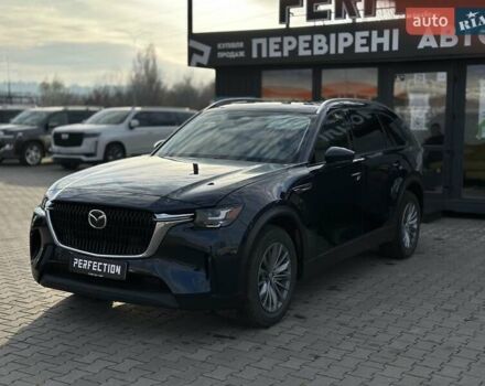 Мазда CX-90, объемом двигателя 2.49 л и пробегом 19 тыс. км за 40000 $, фото 2 на Automoto.ua