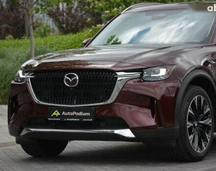 Мазда CX-90, объемом двигателя 0 л и пробегом 11 тыс. км за 47999 $, фото 6 на Automoto.ua