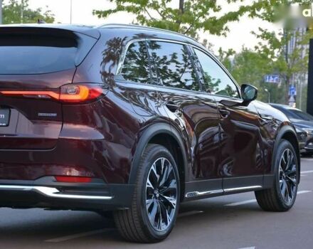 Мазда CX-90, об'ємом двигуна 0 л та пробігом 11 тис. км за 48999 $, фото 18 на Automoto.ua
