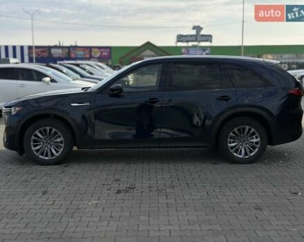 Мазда CX-90, объемом двигателя 2.49 л и пробегом 19 тыс. км за 40000 $, фото 6 на Automoto.ua